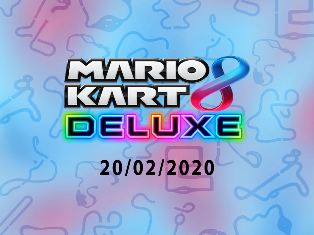 Cabecera MarioKart